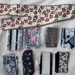 Scarves Bundle Set